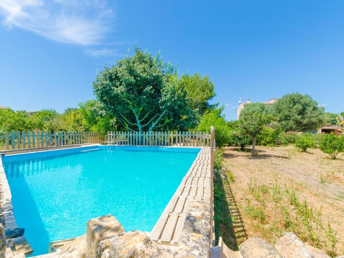 Hort De Can Bou - Villa With Private Pool Porreres Buitenkant foto