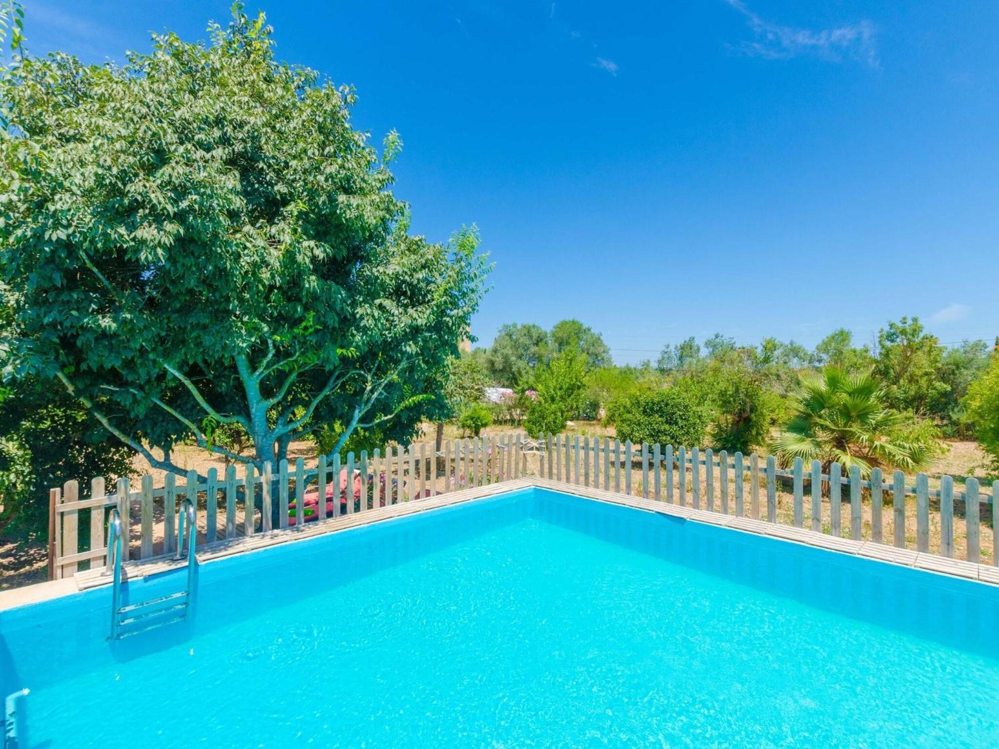 Hort De Can Bou - Villa With Private Pool Porreres Buitenkant foto