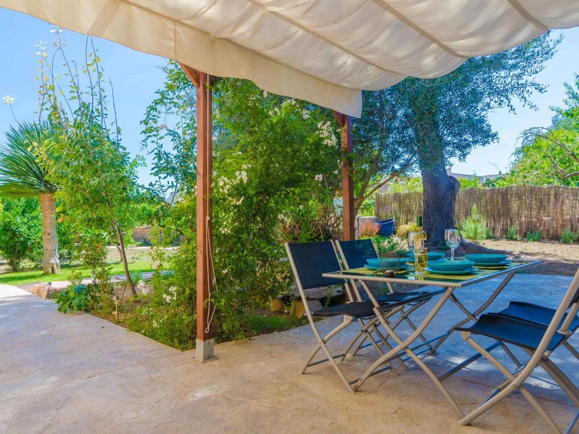 Hort De Can Bou - Villa With Private Pool Porreres Buitenkant foto